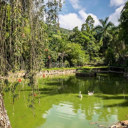 Pousada Ypê das Montanhas Monte Alegre do Sul Exterior foto