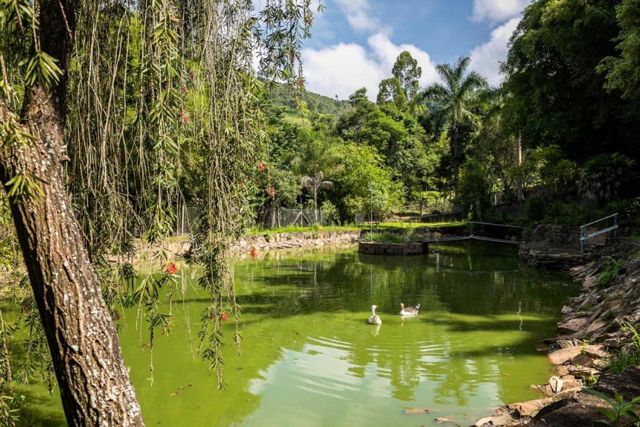 Pousada Ypê das Montanhas Monte Alegre do Sul Exterior foto